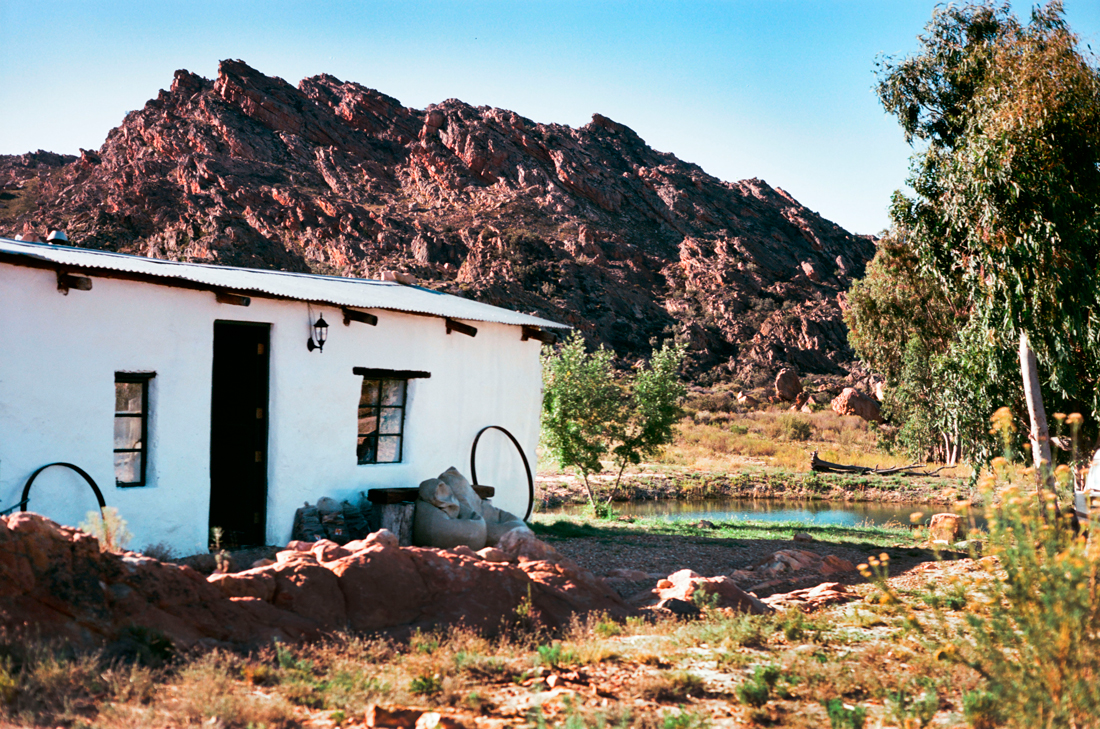 Read more about the article The Cederberg on 35mm film – Moon River Bush Camp